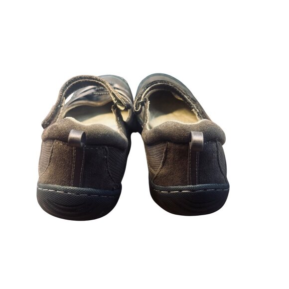 JBU By Jambu Womens Emmie Brown Vegan Mary Jane Shoes Size 7.5M With Memory Foam - Picture 7 of 11